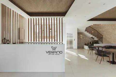Verano Hotel in Δημοτική Ενότητα Κασσάνδρας — foto 9