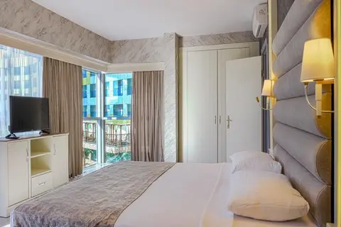 Kirbiyik Resort Hotel in Alanya — foto 9