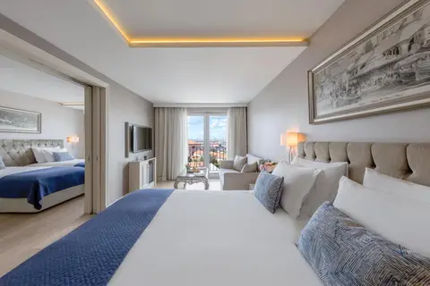 CVK Taksim Hotel in Fatih — foto 20