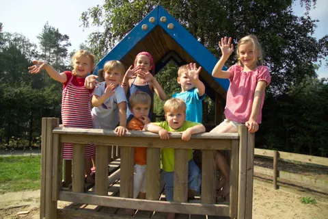 Vakantiepark De Wije Werelt foto 37