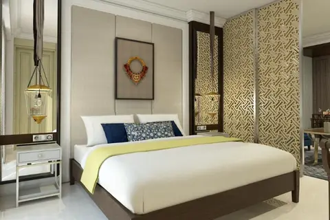 Jambuluwuk Oceano Seminyak in Kerobokan Kelod, South Kuta, Bali — foto 9