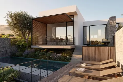 A-Luxury Villas II in Δήμος Μυτιλήνης