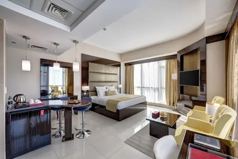 Gevora Hotel in Dubai, foto 5