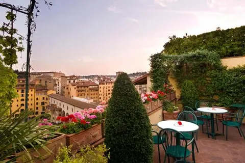 Hermitage in Florence — foto 10