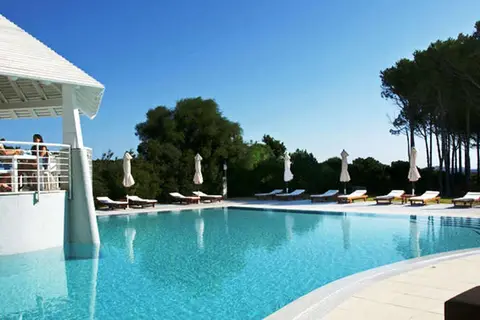 La Coluccia Hotel & Beach Club in Lungoni/Santa Teresa Gallura — foto 17