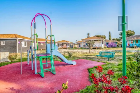 Camping Chalets De La Mer foto 2