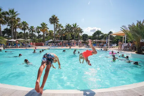 Vakantiepark Belambra Pineto foto 8