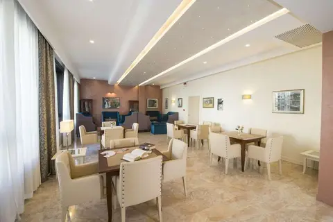 Hotel Terme Milano in Abano Terme — foto 17