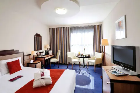 Mercure Budapest City Center in Boedapest, foto 3