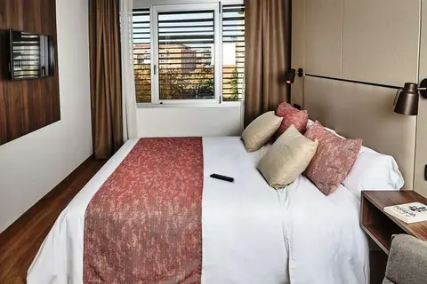 Pierre & Vacances Residence Eurobuilding 2 in Madrid — foto 12