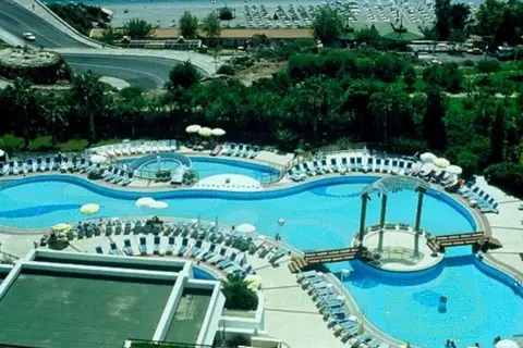 Ozkaymak Falez Hotel in Muratpaşa — foto 5