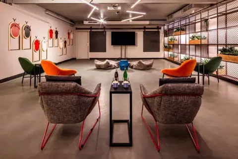 nhow Brussels Bloom foto 21