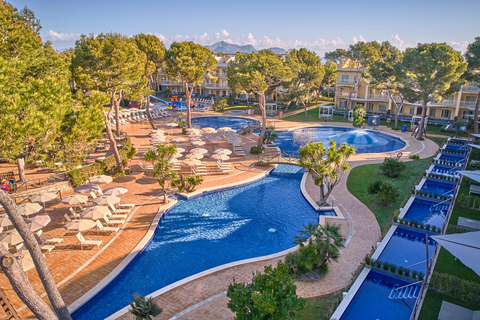 Aparthotel Zafiro Mallorca foto 25