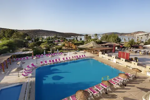 Ladonia Hotels Del Mare in Bodrum — foto 15
