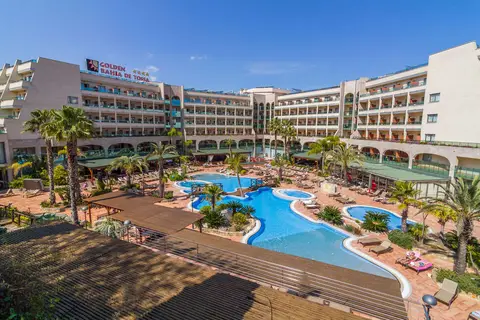 Golden Bahia de Tossa & Spa in Tossa de Mar — foto 30