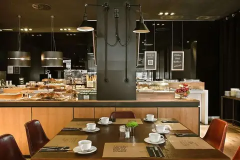 Grand Hotel Central in Barcelona, foto 16