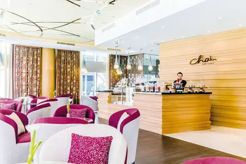 Pearl Rotana Capital Centre in أبوظبي — foto 12