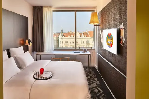 Hotel Mama Shelter Prag foto 1