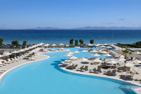 Belair Beach Hotel foto 1