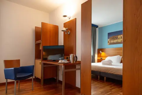 Best Western Hotel Fiera Verona in Verona, foto 24