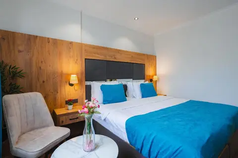 Berlin Suite Hotel in Ortahisar, foto 21