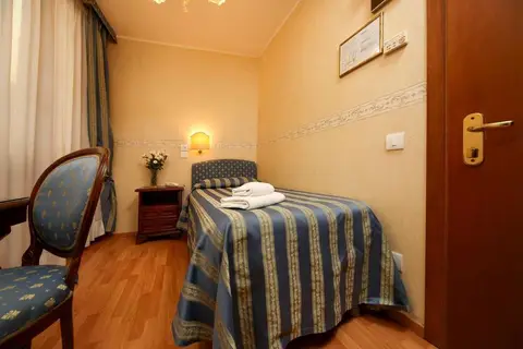 Hotel Da Bruno in Venetië — foto 4