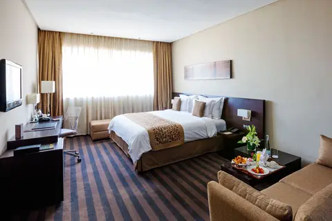 Mövenpick Hotel Casablanca in Rabat — foto 15