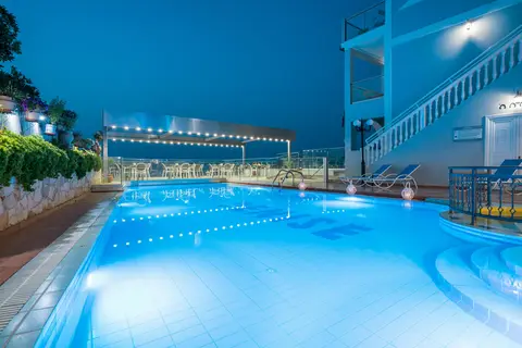 Hotel Denise Beach in Laganas Municipal Unit