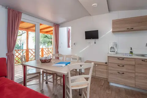 Camping Paklenica - Mobilheime in Starigrad — foto 11