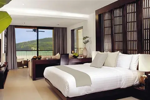 Cape Sienna Hotel Phuket in Phuket — foto 6