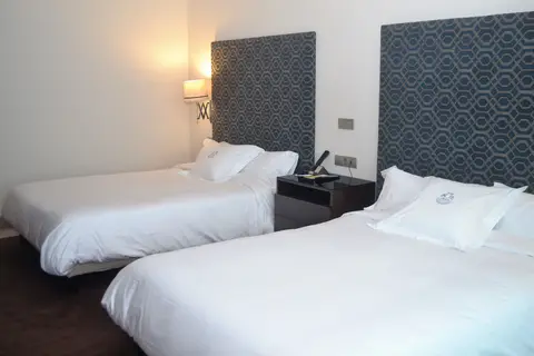 Domus Selecta Pazo Los Escudos Hotel & Spa Resort in Vigo — foto 16