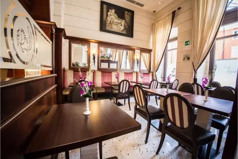 Victoria Hotel Letterario in Triëst, foto 20
