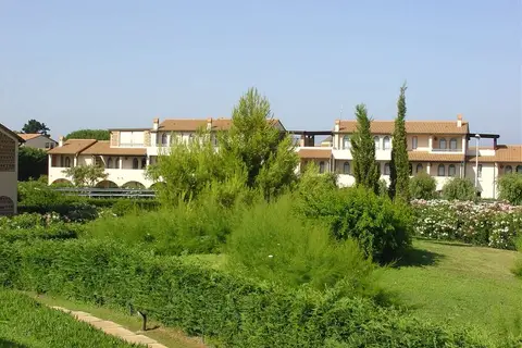 Residenza dei Cavalleggeri in San Vincenzo — foto 13