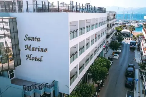Santa Marina Unique Hotel in Δημοτική Ενότητα Αγίου Νικολάου — foto 10