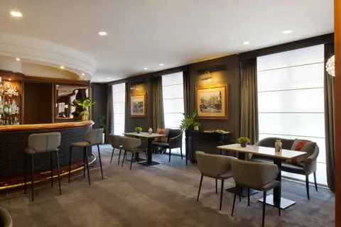 Starhotels Tourist in Milaan, foto 11