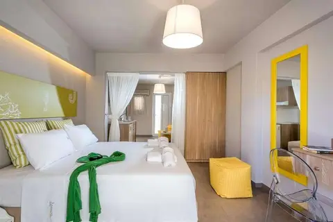 Anemos Suites in Δημοτική Ενότητα Γουβών — foto 4