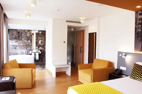 Hotel American Diamonds in Lissabon — foto 22