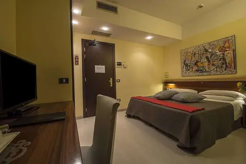 Art Hotel Milano in Prato — foto 27