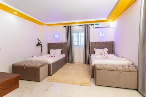 Canary Golden Hotel in Nungwi — foto 21