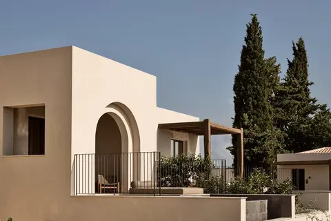 Pierros Verde Private Suites in Agios Sostis — foto 5