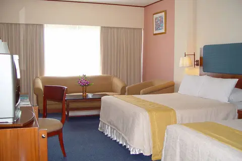 Hotel & Resort Jomtien Palm Beach in พัทยา — foto 15