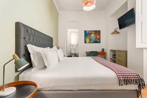 Casa do Bairro Boutique Guesthouse in Lissabon, foto 24