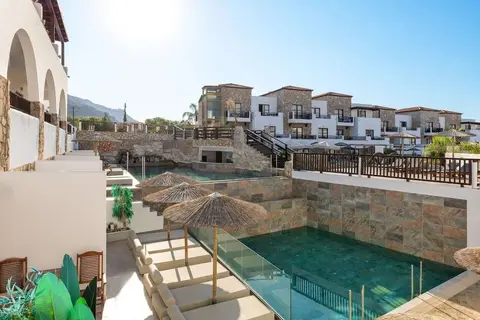 Costa Lindia Beach Resort in Lindos — foto 30