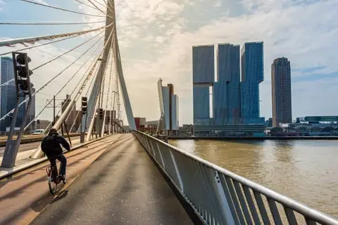 Rotterdam Teleport Hotel in Rotterdam — foto 18