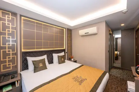 Grand Best Nobel Hotel 2 Istanbul in Fatih — foto 18