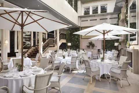 Meliá Castilla in Madrid — foto 26