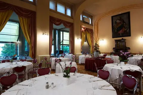 Palace Grand Hotel in Varese, foto 6