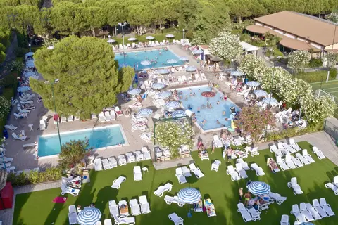 Camping Salinello in Tortoreto