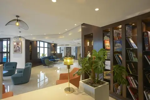 Maia Hotel Suites in Tunis — foto 16