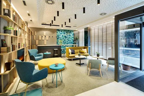 Sercotel Ayala, Ascend Hotel Collection foto 11